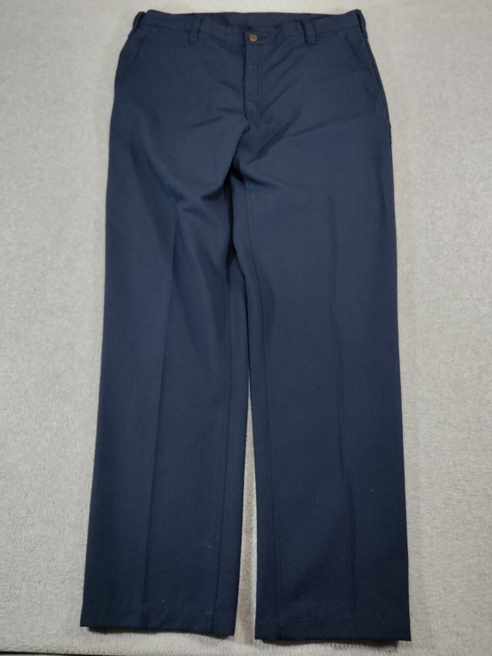Workrite FR Mens 36x32 Nomex IIIA Firefighter Pants Navy 402NX75 NB